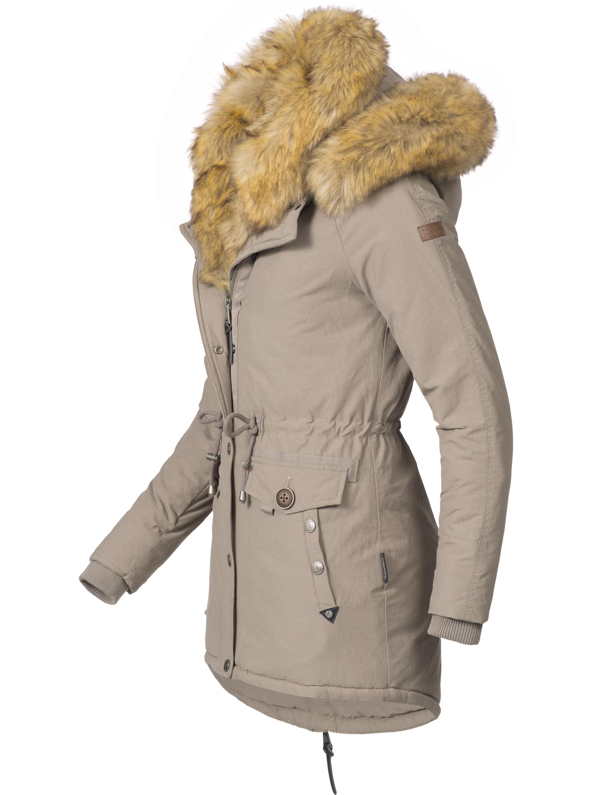 Navahoo Wintermantel »Wintermantel Sweety«