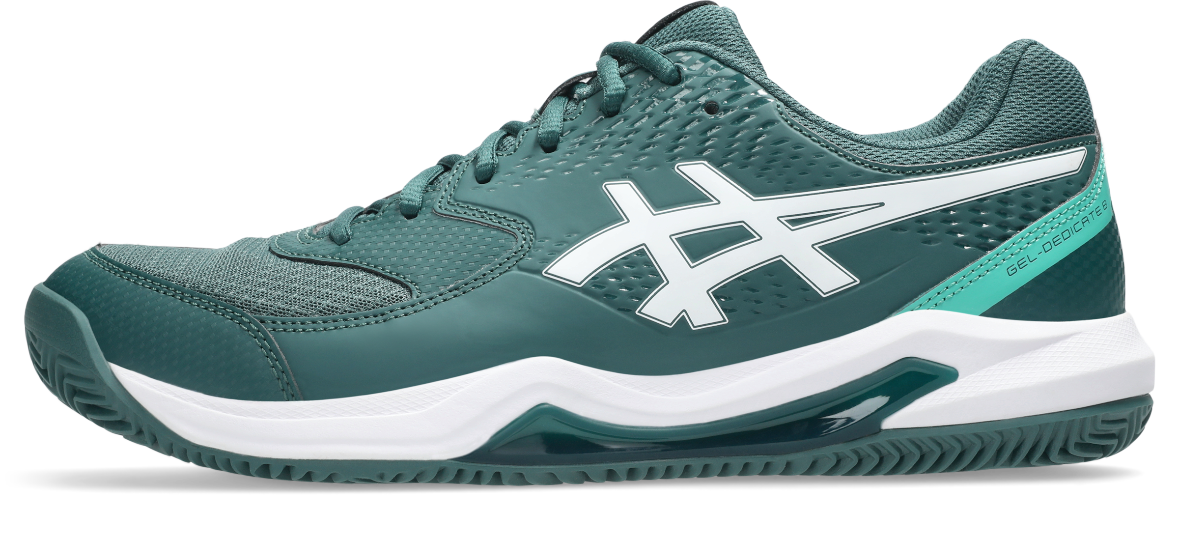 Asics Tennisschuh »GEL-DEDICATE 8 CLAY«  Sandplatzschuhe für Ascheplätze