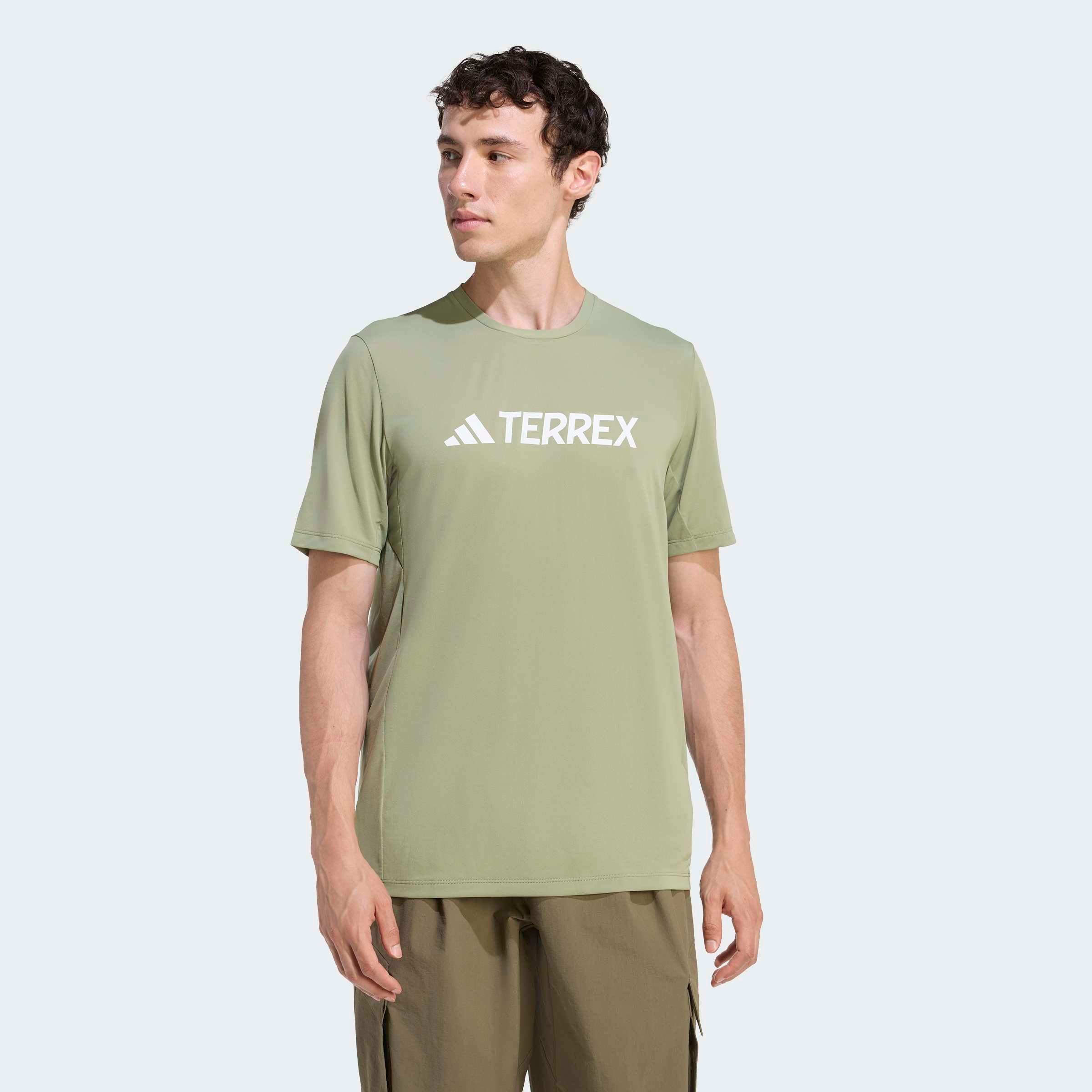 adidas TERREX Funktionsshirt »MULTI CLIMACOOL LOGO TECH«