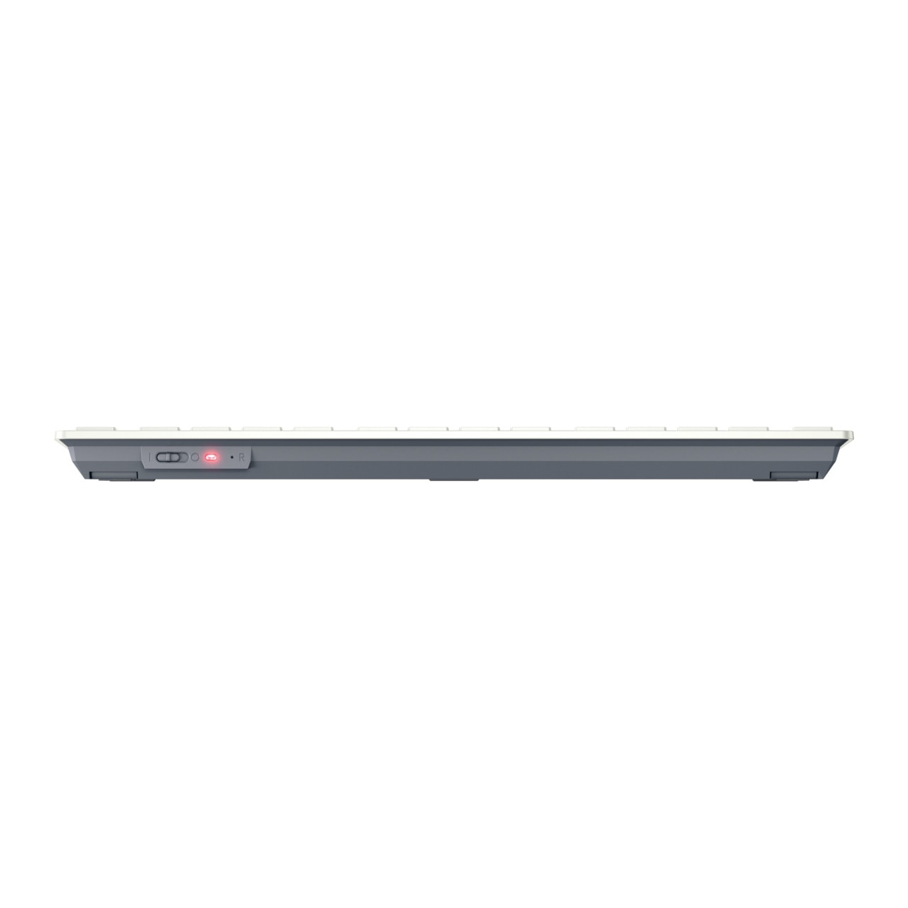 Cherry Wireless-Tastatur »KW 7100 MINI BT«, Multipoint 3 BT, Inkl. Transporttasche
