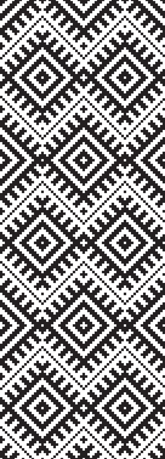 queence, Vinyltapete »Rades« Farbverlauf abstrakt bedruckt gemustert glatt 90x250cm, selbstklebend, kinderleichte Anbringung, , Sticker, schwarz, 