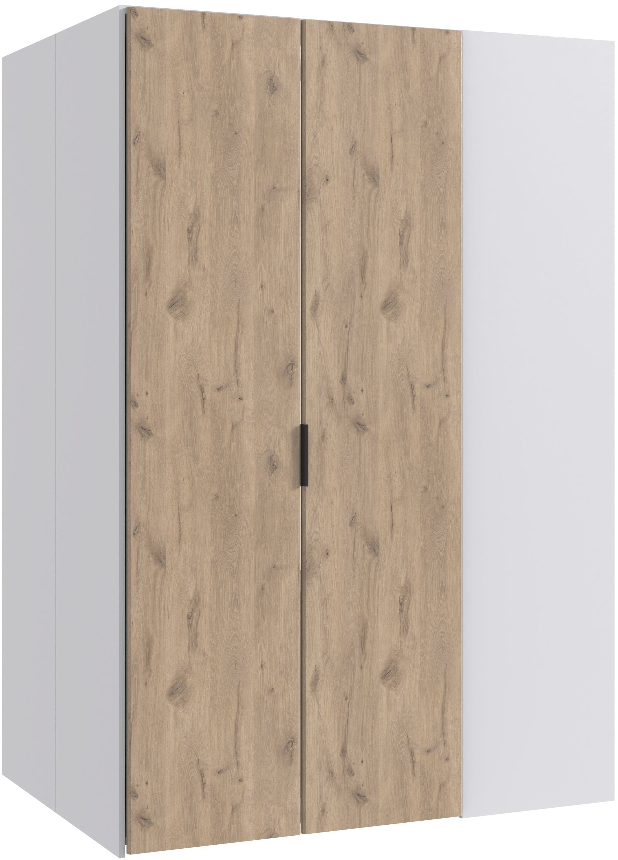 Wimex Eckschrank "Norderney" Begehbarer Kleiderschrank, Ecklösung, Garderobe