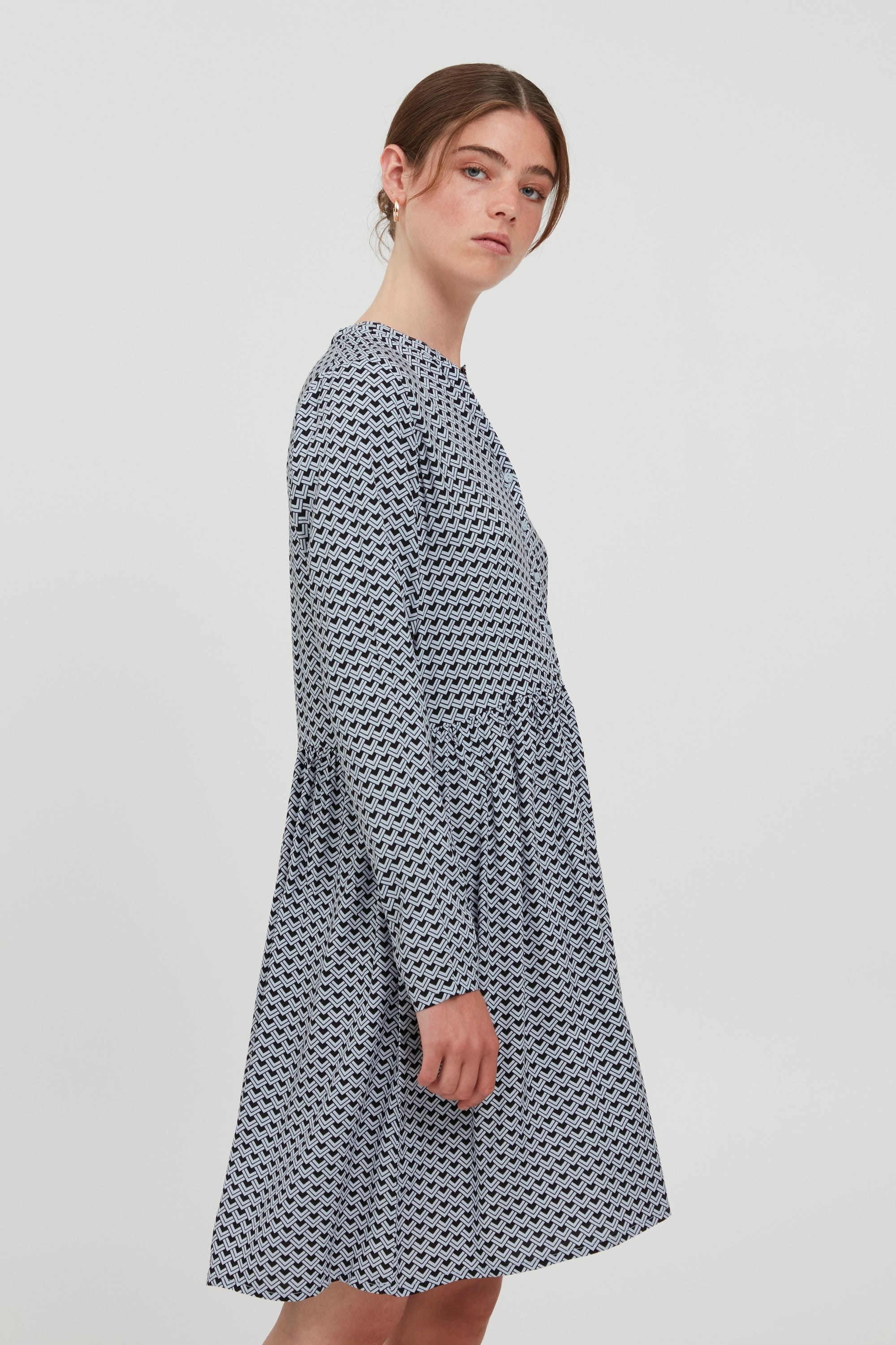 Ichi Sommerkleid »Sommerkleid IHVera«