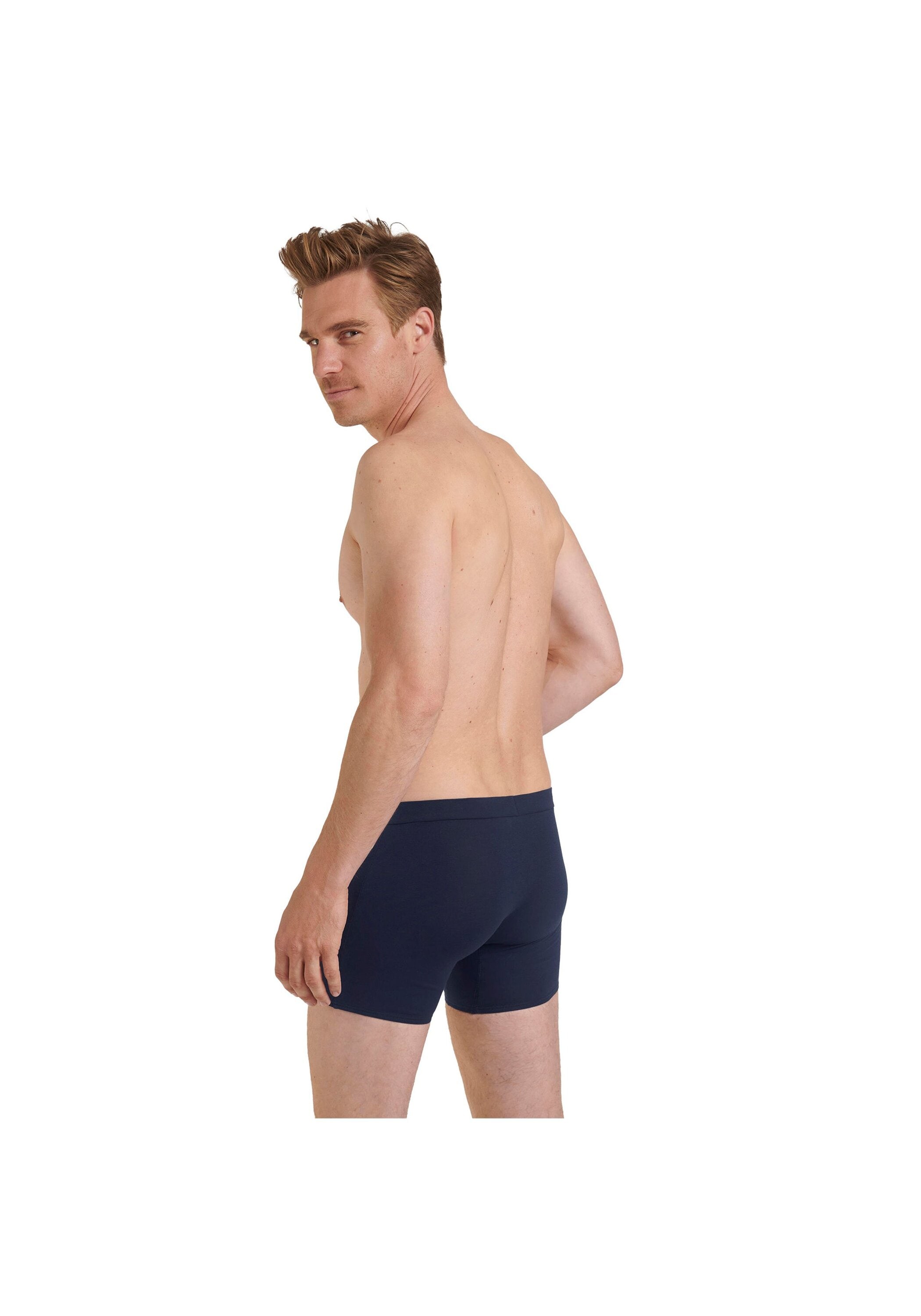 sloggi Boxershorts »Boxershort GO Natural Short C2P 2er Pack«