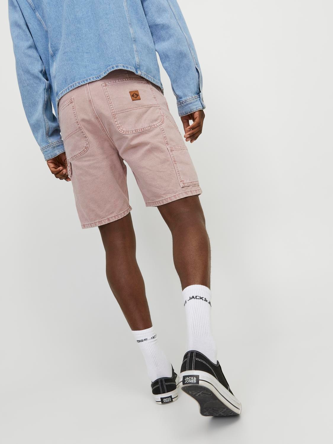 Jack & Jones Shorts »JJITONY JJCARPENTER SHORTS SBD 316 SN«