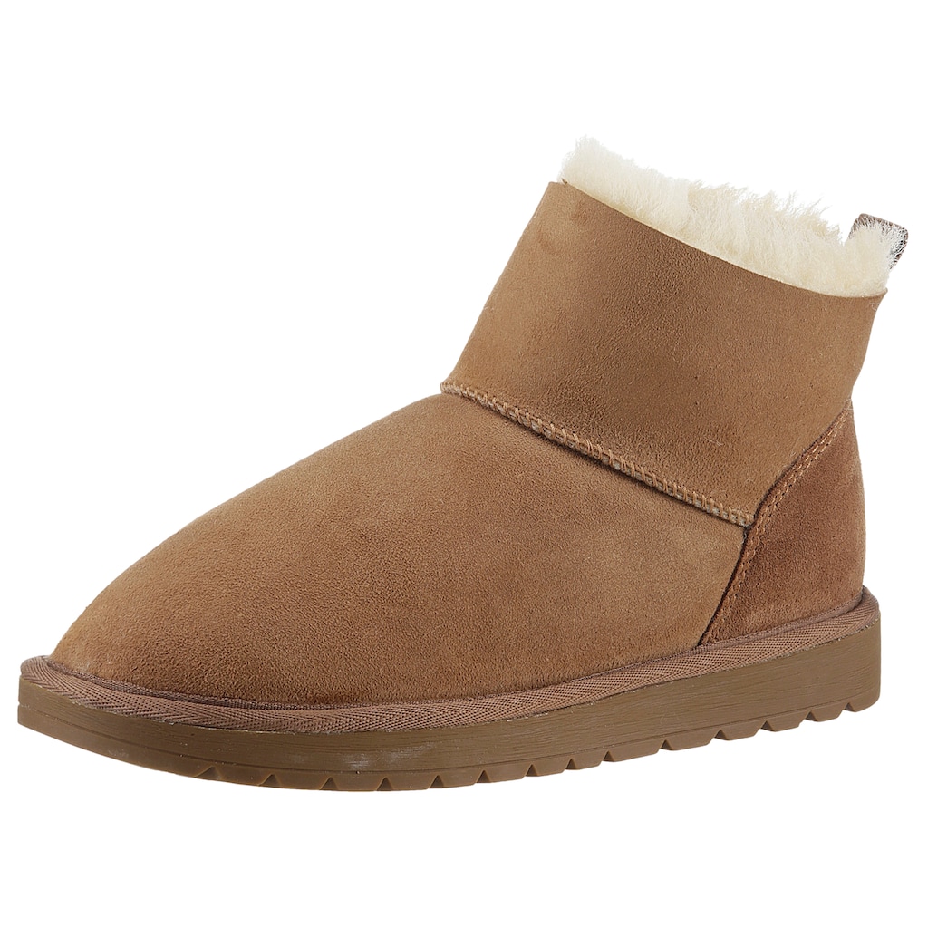 Tamaris Winterboots, zum Schlupfen