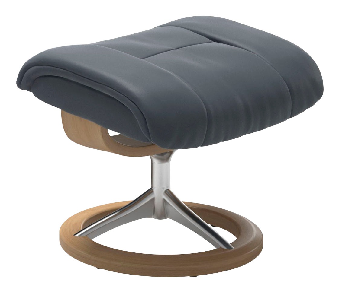 Stressless® Fußhocker »Mayfair«, mit Signature Base, Gestell Eiche