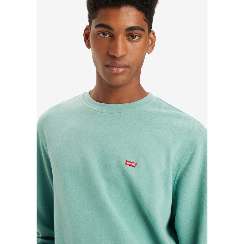 Levi's® Sweatshirt »SWEATSHIRT NEW ORIGINAL CREW«