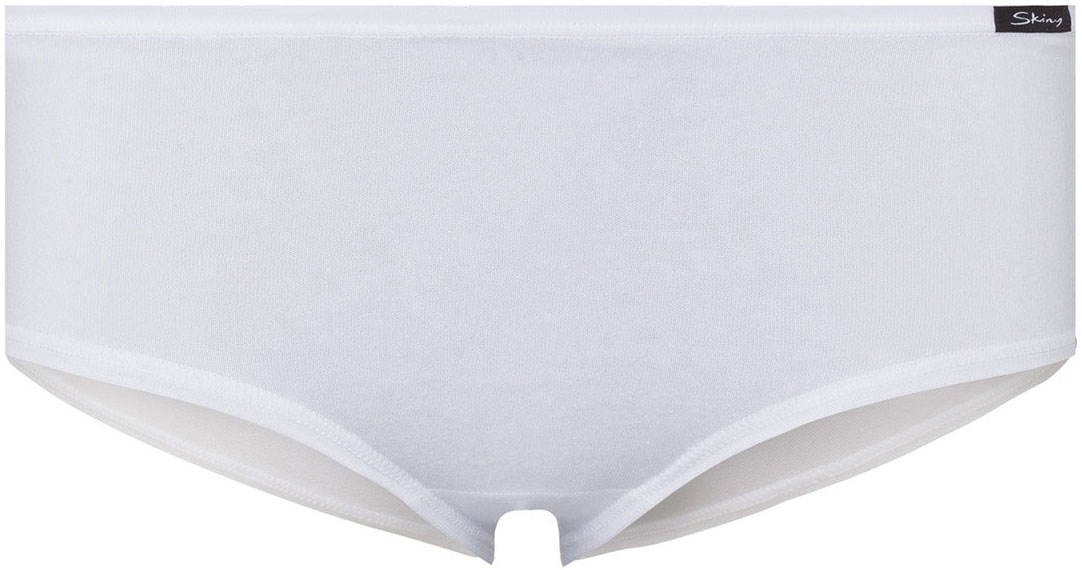 Skiny Panty »Advantage Cotton«, (2er Pack), Hüfthoch geschnittener Slip