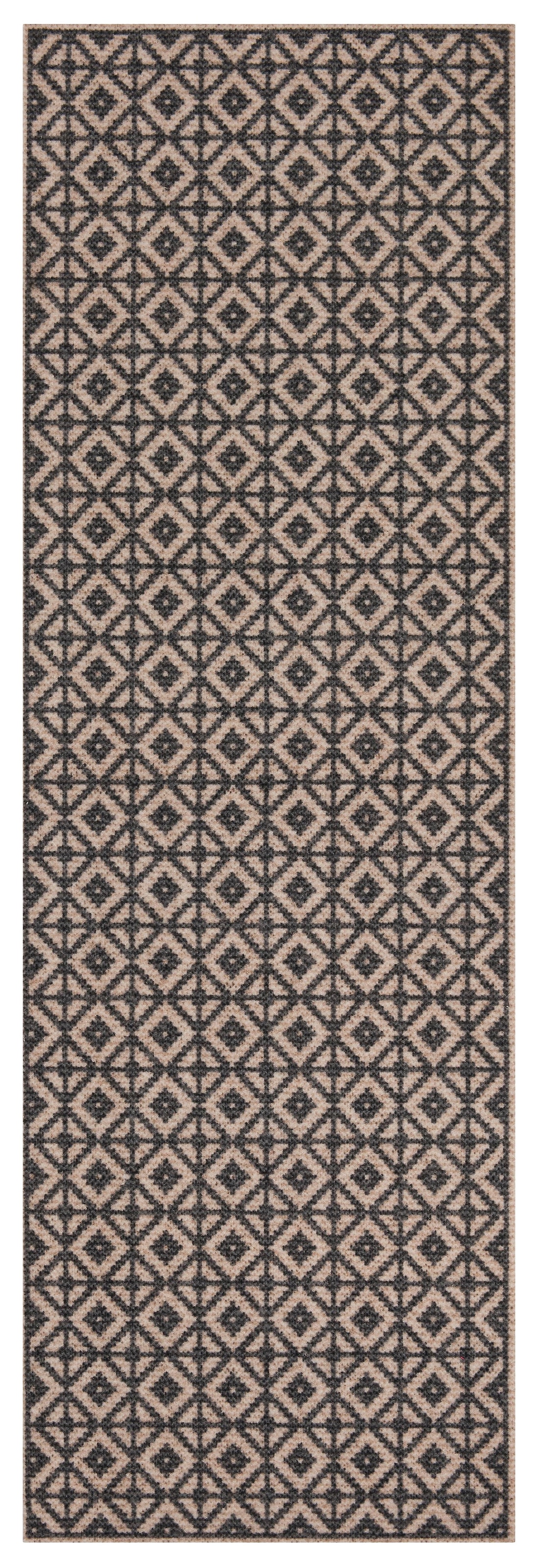 HANSE Home Küchenläufer »Bona«, rechteckig, 5 mm Höhe, Modernes Design, rutschhemend, Läufer, Robust, Pflegeleicht, Waschbar