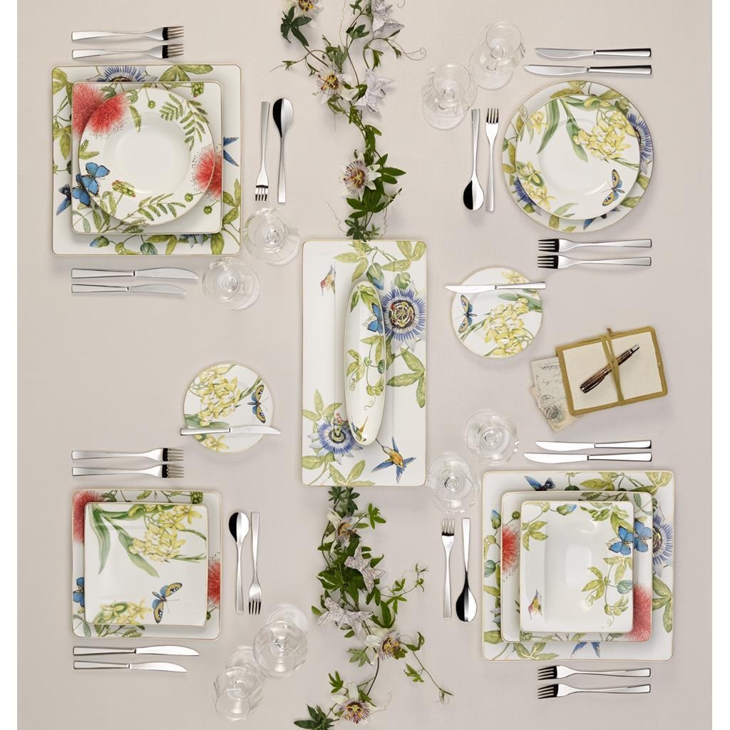 Villeroy & Boch Tasse »Teetassen Amazonia 140 ml 6er Set bunt« Spülmaschinenfest