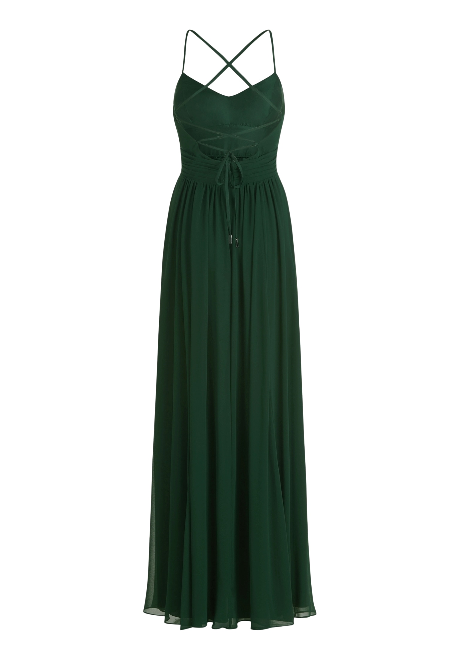 Vera Mont Abendkleid »Abendkleid mit Plissee«