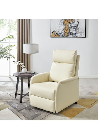 DELAVITA Relaxsessel »Berit«, mit einer praktischen elektrischen Relaxfunktion, Sitz-... kaufen