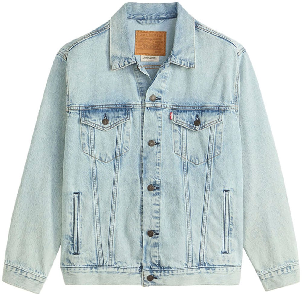 Levi's® Jeansjacke »NEW RELAXED FIT TRUCK«