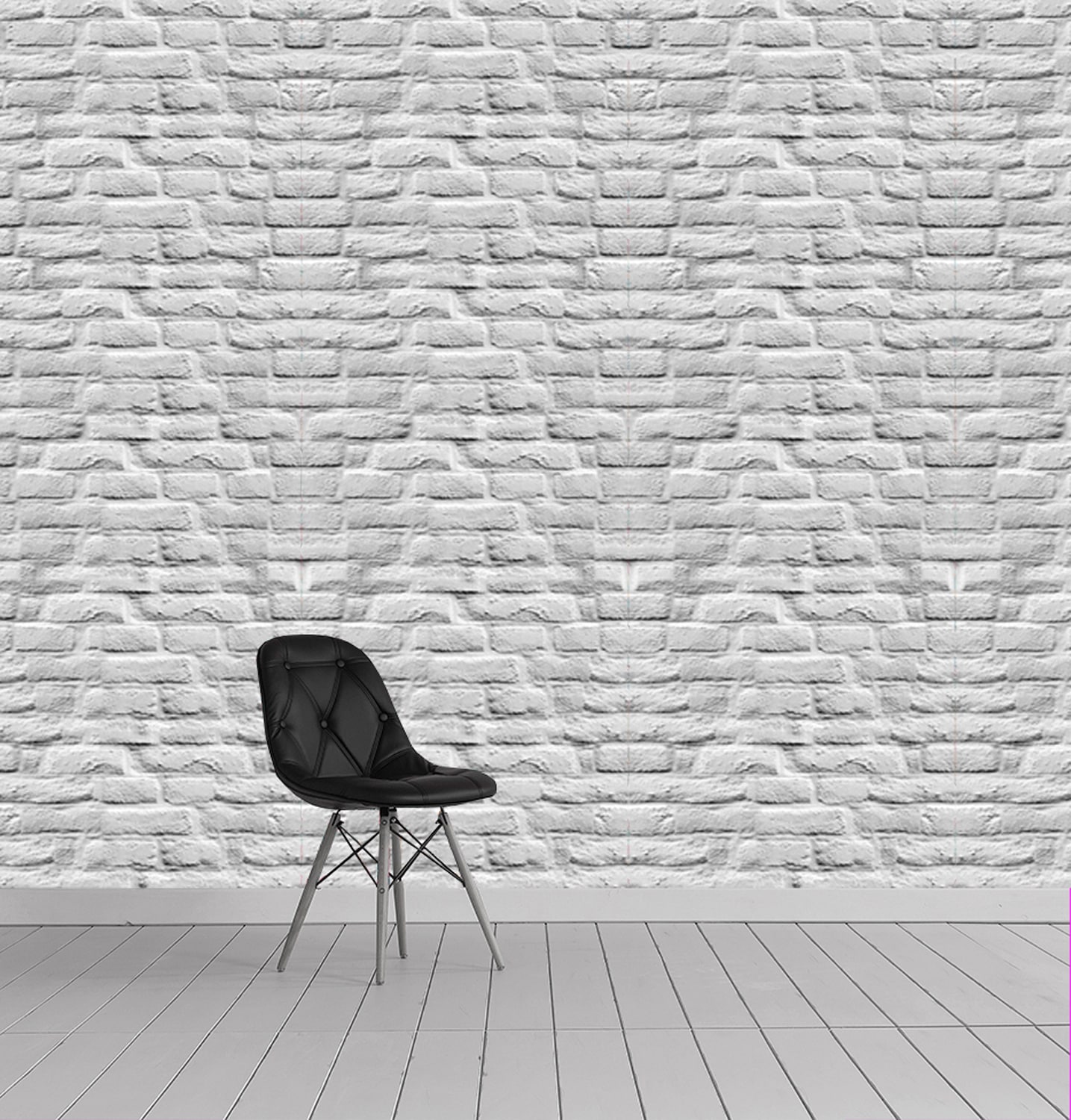 queence Vinyltapete »Ruth«, Steinoptik, 90x250cm, selbstklebend, kinderleichte Anbringung, Sticker