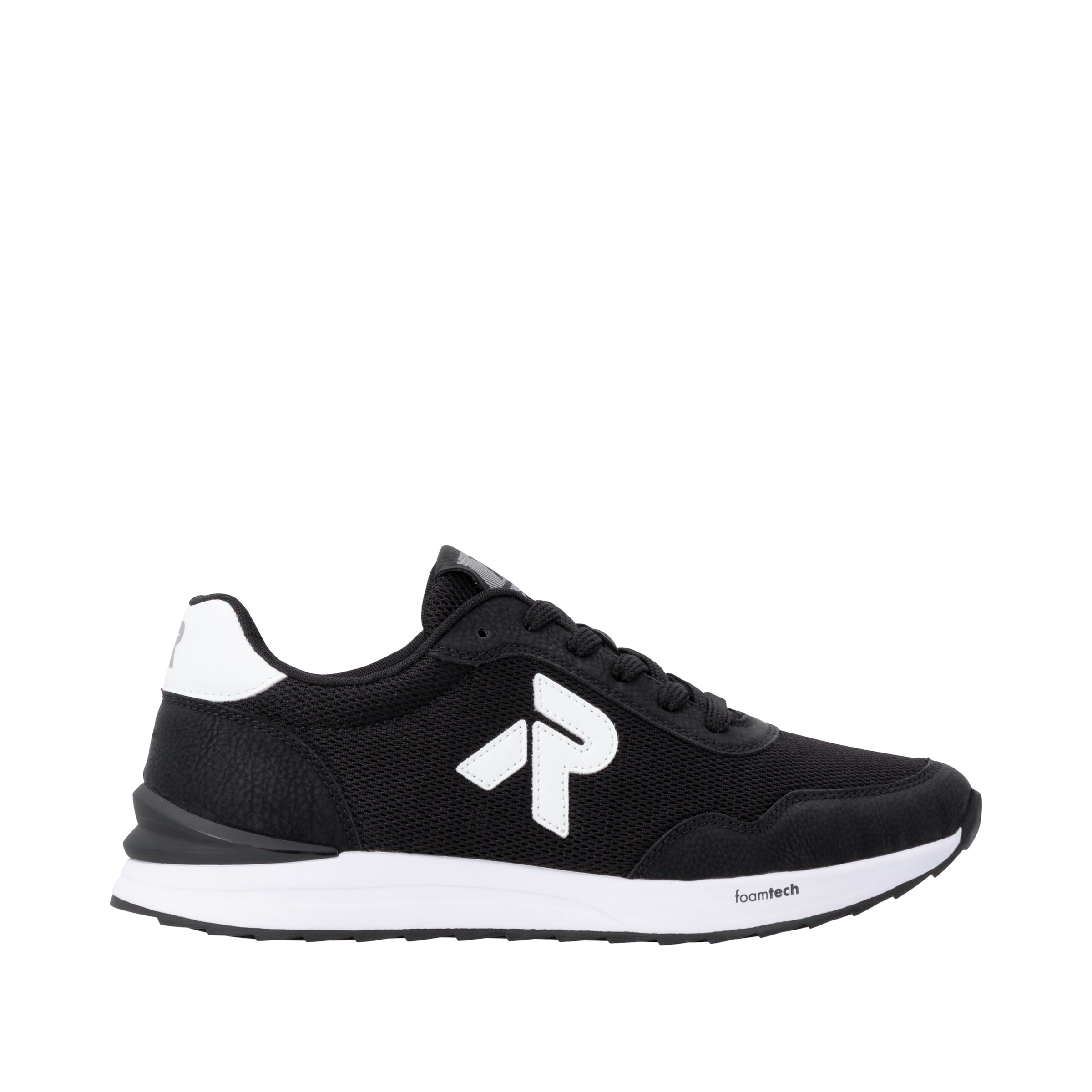 RIEKER Sport Sneaker  Schnürschuh, Halbschuh, Freizeitsneaker mit leichter Laufsohle