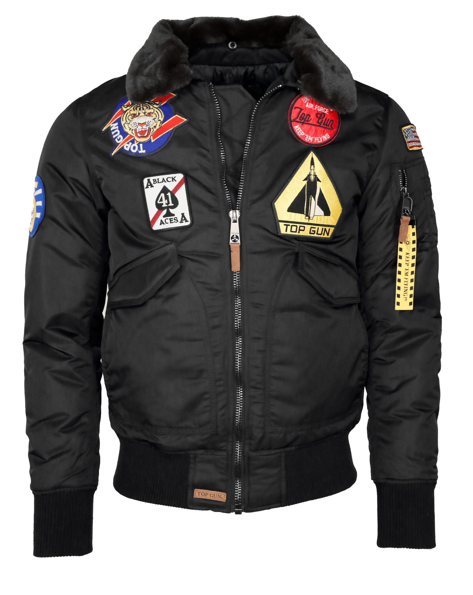 TOP GUN Bomberjacke »Bomberjacke TG20202013«