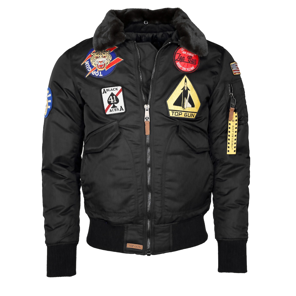 TOP GUN Bomberjacke »Bomberjacke TG20202013«