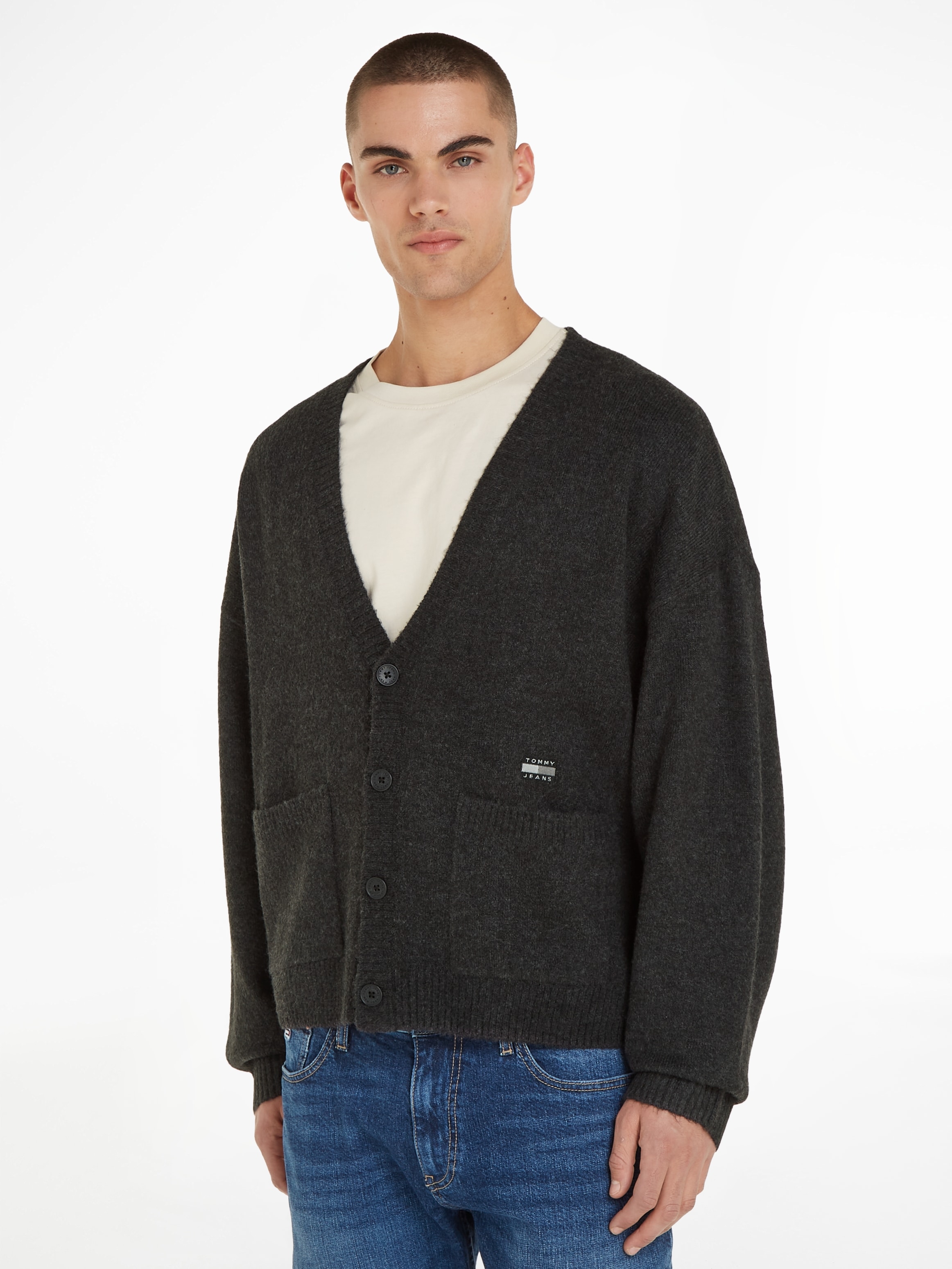 Strickjacke »TJM BXY TONAL CARDIGAN«