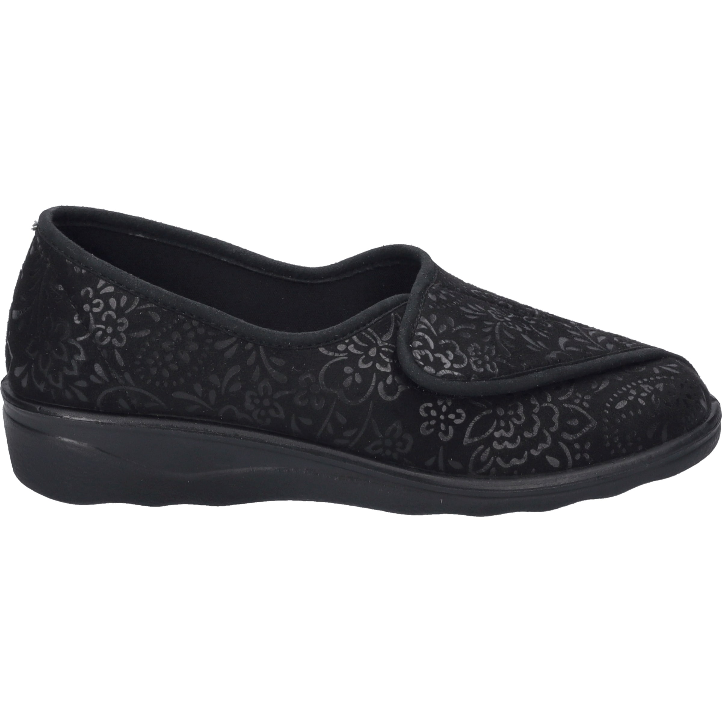 Josef Seibel Hausschuh »Nice 104, schwarz«