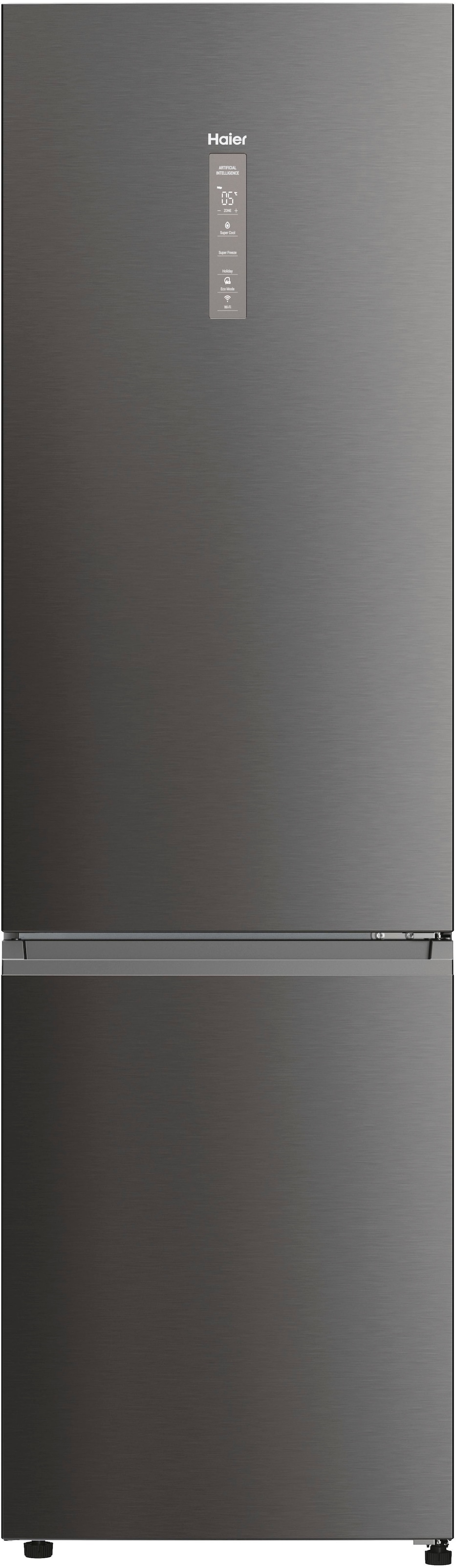 Haier Kühl-/Gefrierkombination 2D 60 SERIES 5 PRO »HDPW5620CNPD«, 205 cm hoch, 60 cm breit, MyZone Plus, HumidityZone