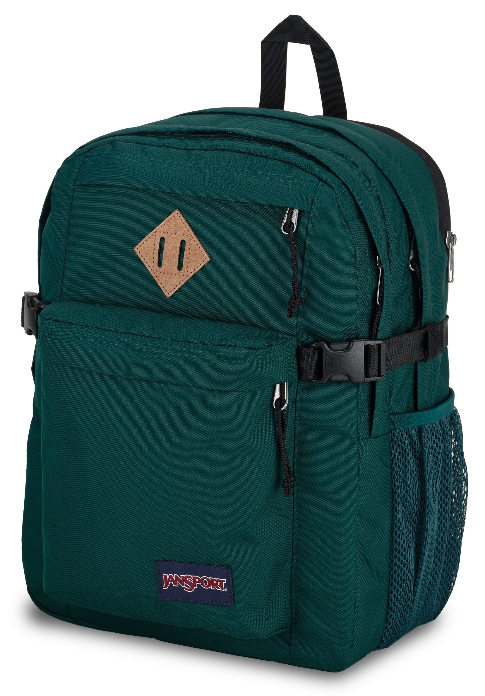 Jansport Freizeitrucksack »Main Campus Deep Juniper«