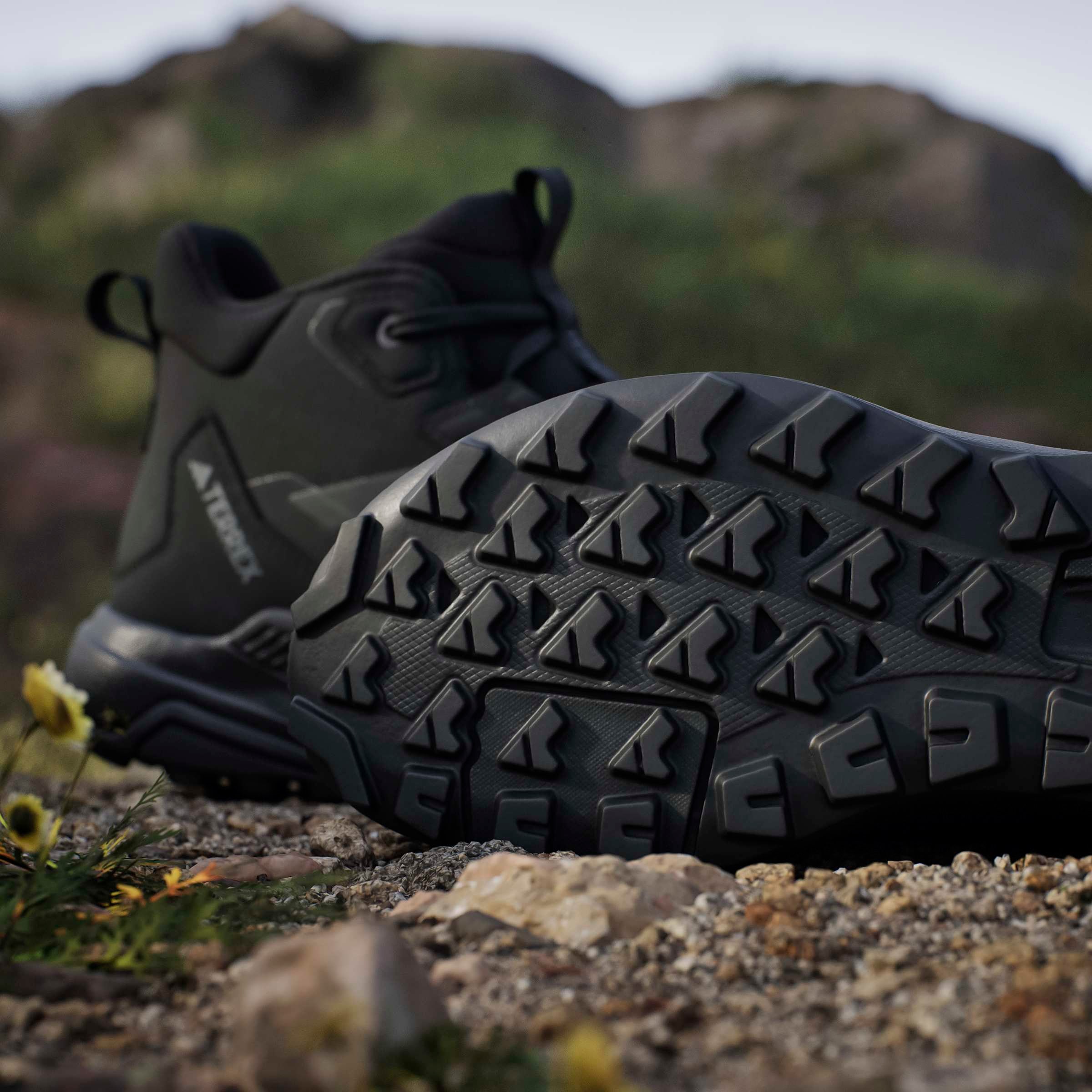 adidas TERREX Wanderschuh »ANYLANDER MID RAIN.RDY«  wasserdicht