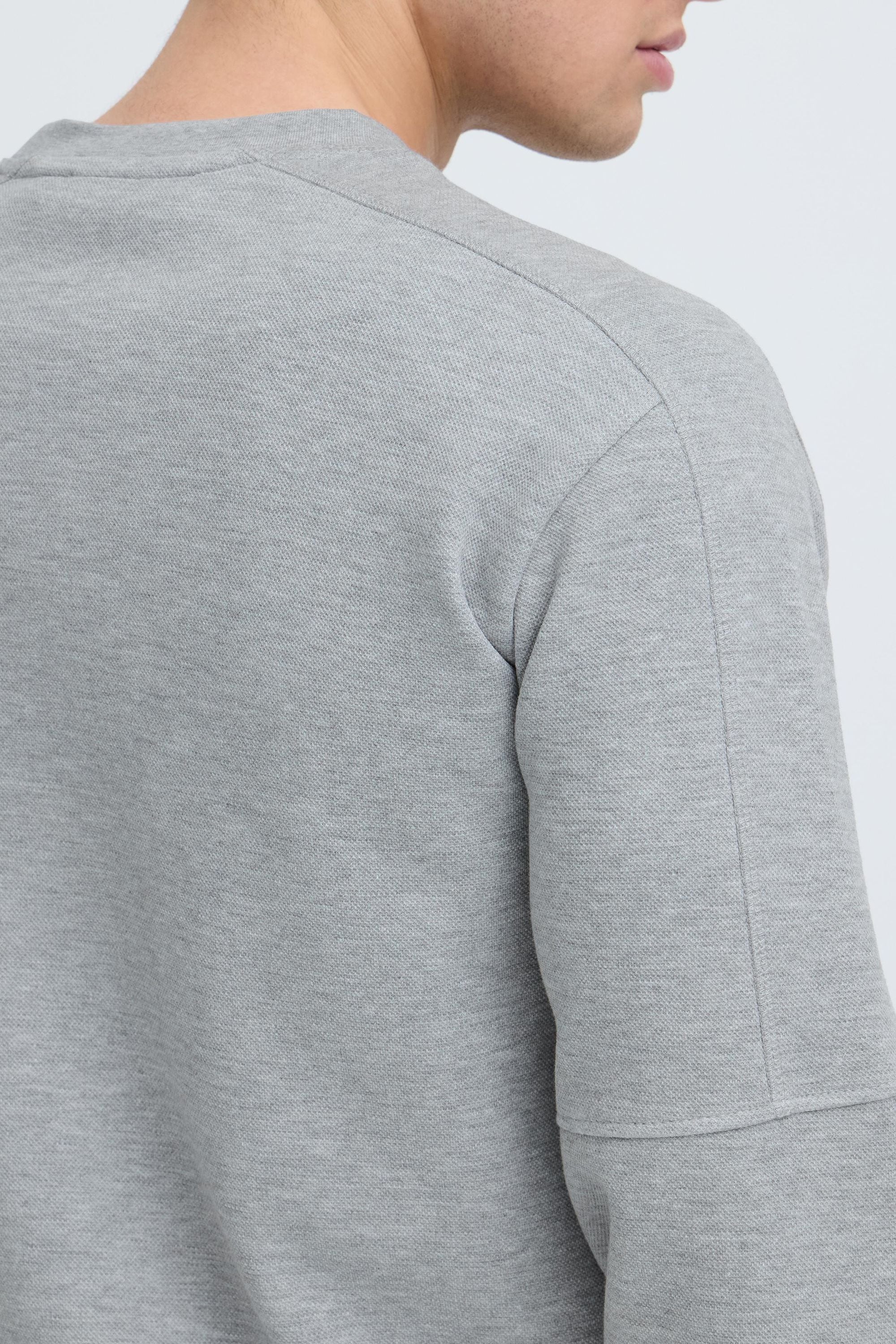 Indicode Longpullover »Sweatshirtpullover IDAlbix«