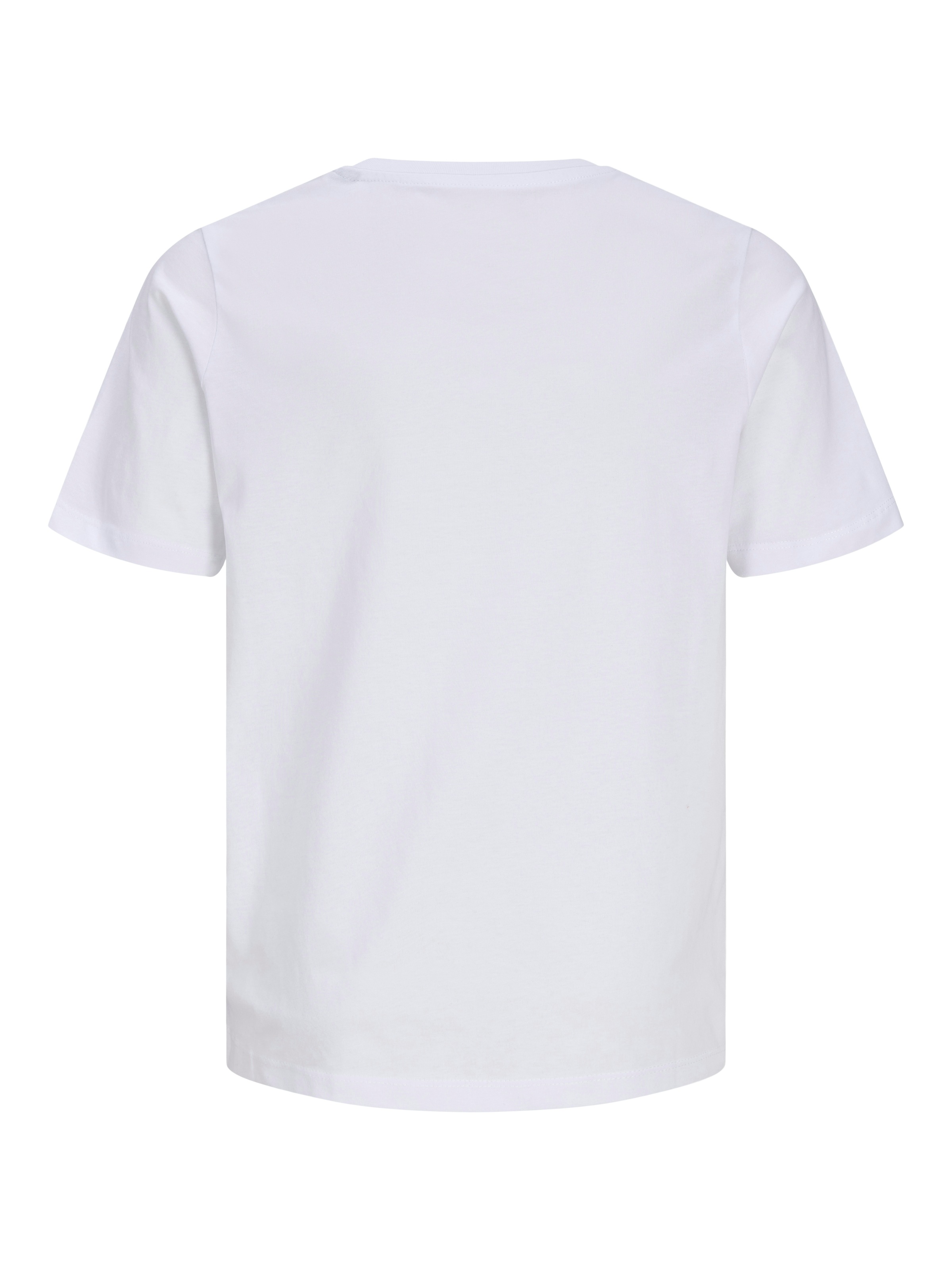 Jack & Jones Junior T-Shirt »JORNANTUCKET TEE SS CN FST JNR«