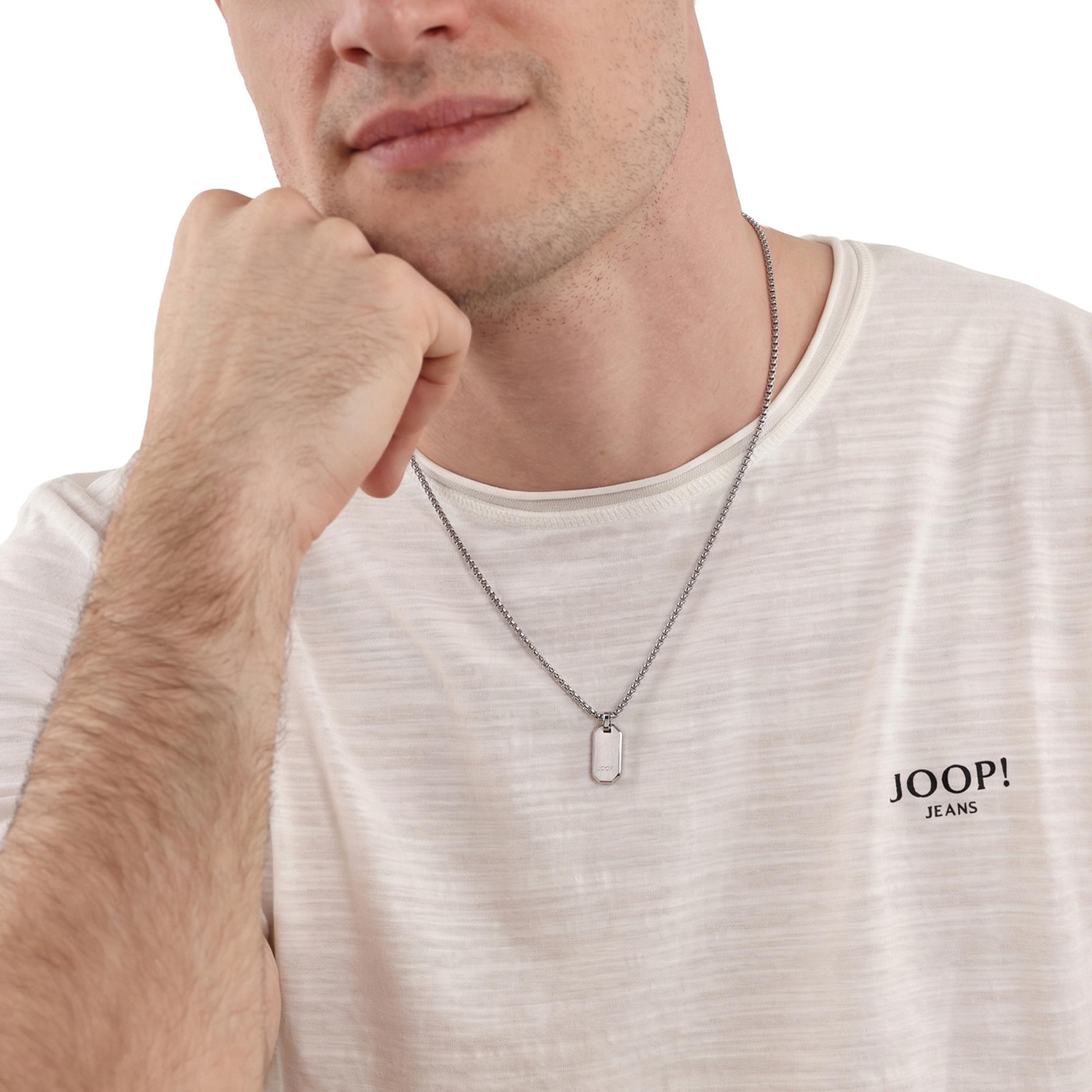 JOOP! Kette mit Anhänger