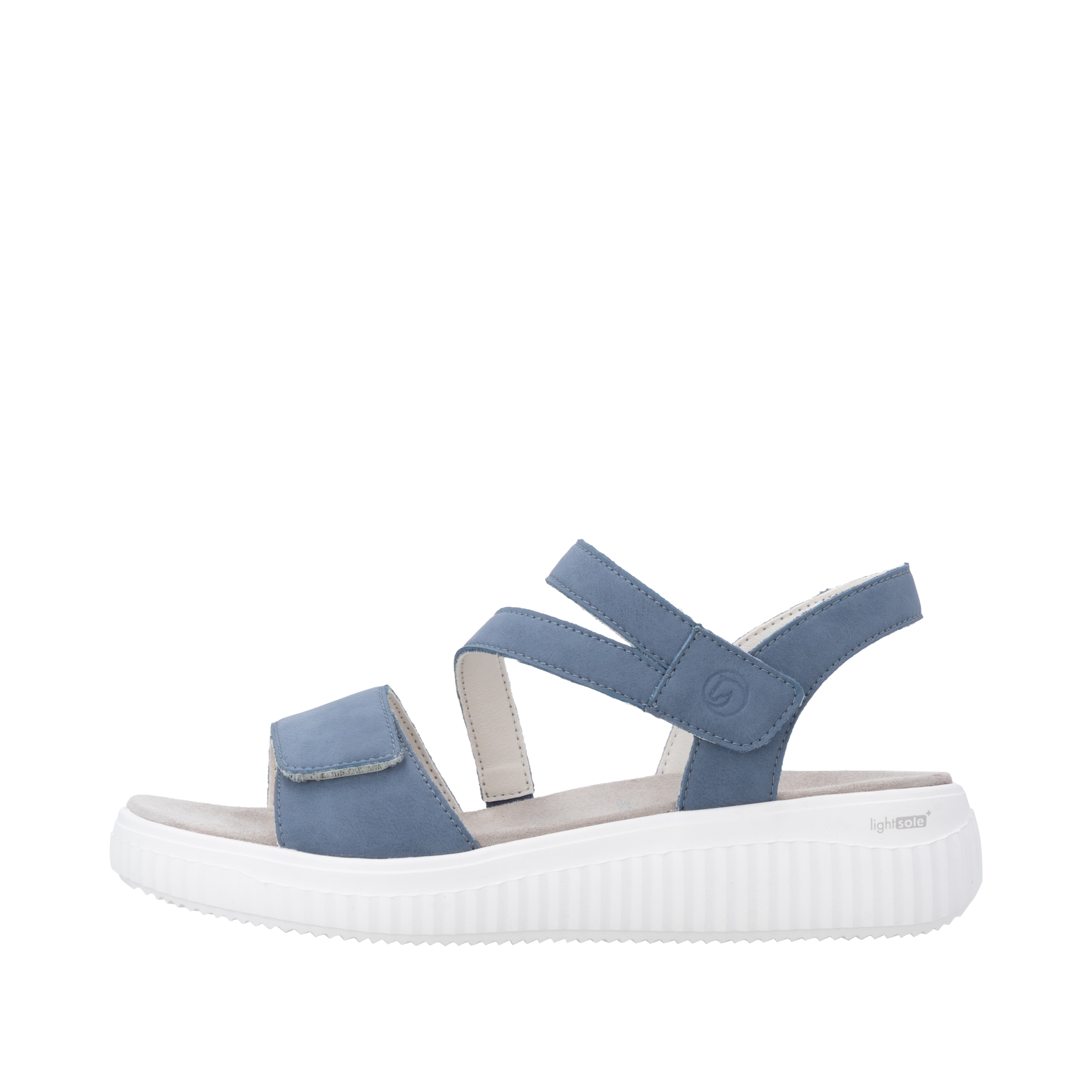 Remonte Plateausandale  Sommerschuh, Sandalette mit Lite ´n Soft-Ausstattung