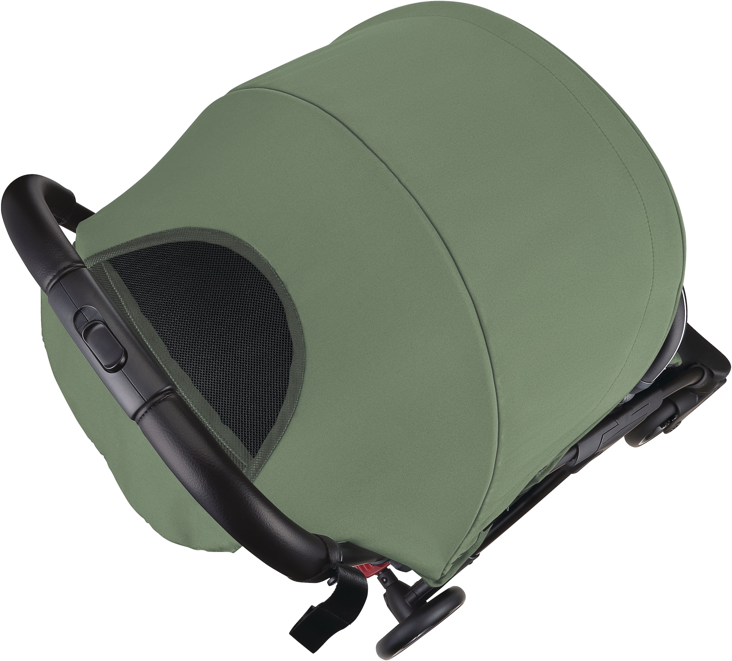 Globber Kinder-Buggy »STROLL LITE« 22 kg mit 1-Hand-Falt-Automatik, Reisebuggy