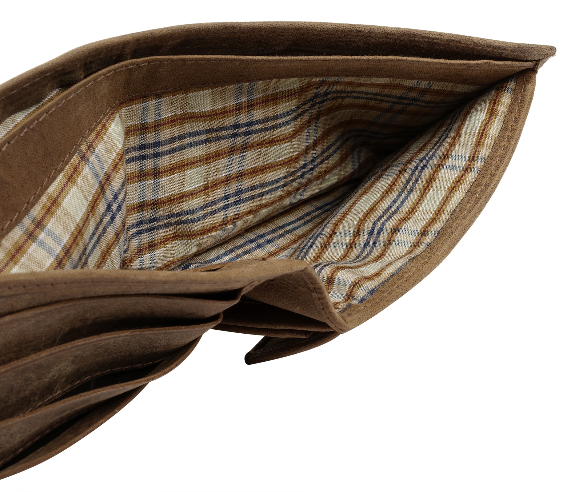 Bruno Banani Geldbörse echt Leder