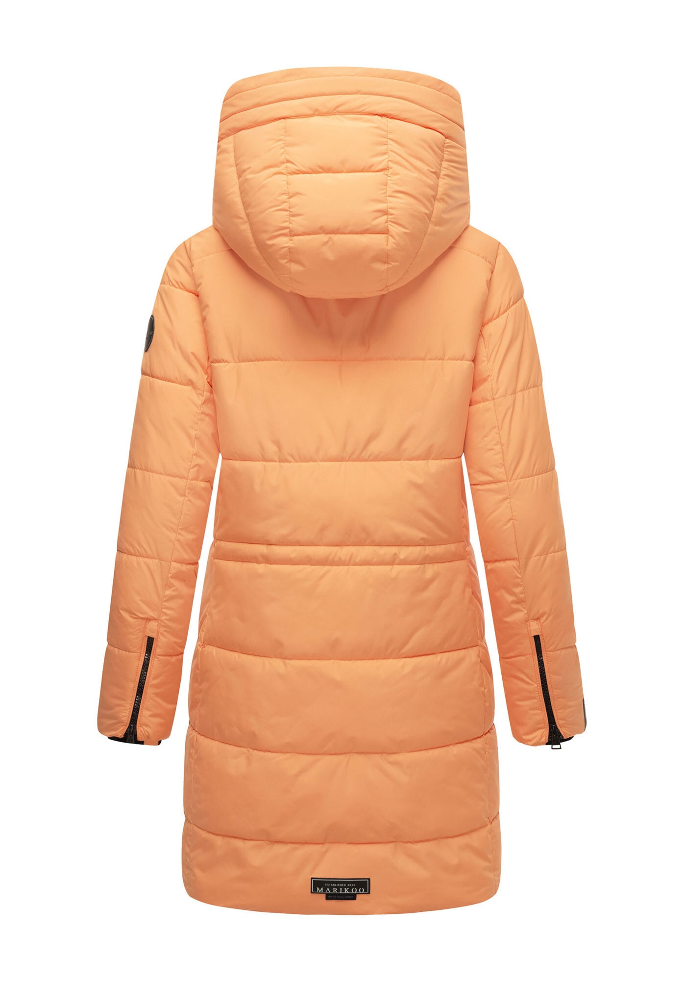 Marikoo Winterjacke »Marikoo Karumikoo XVI Damen Winterjacke B987«
