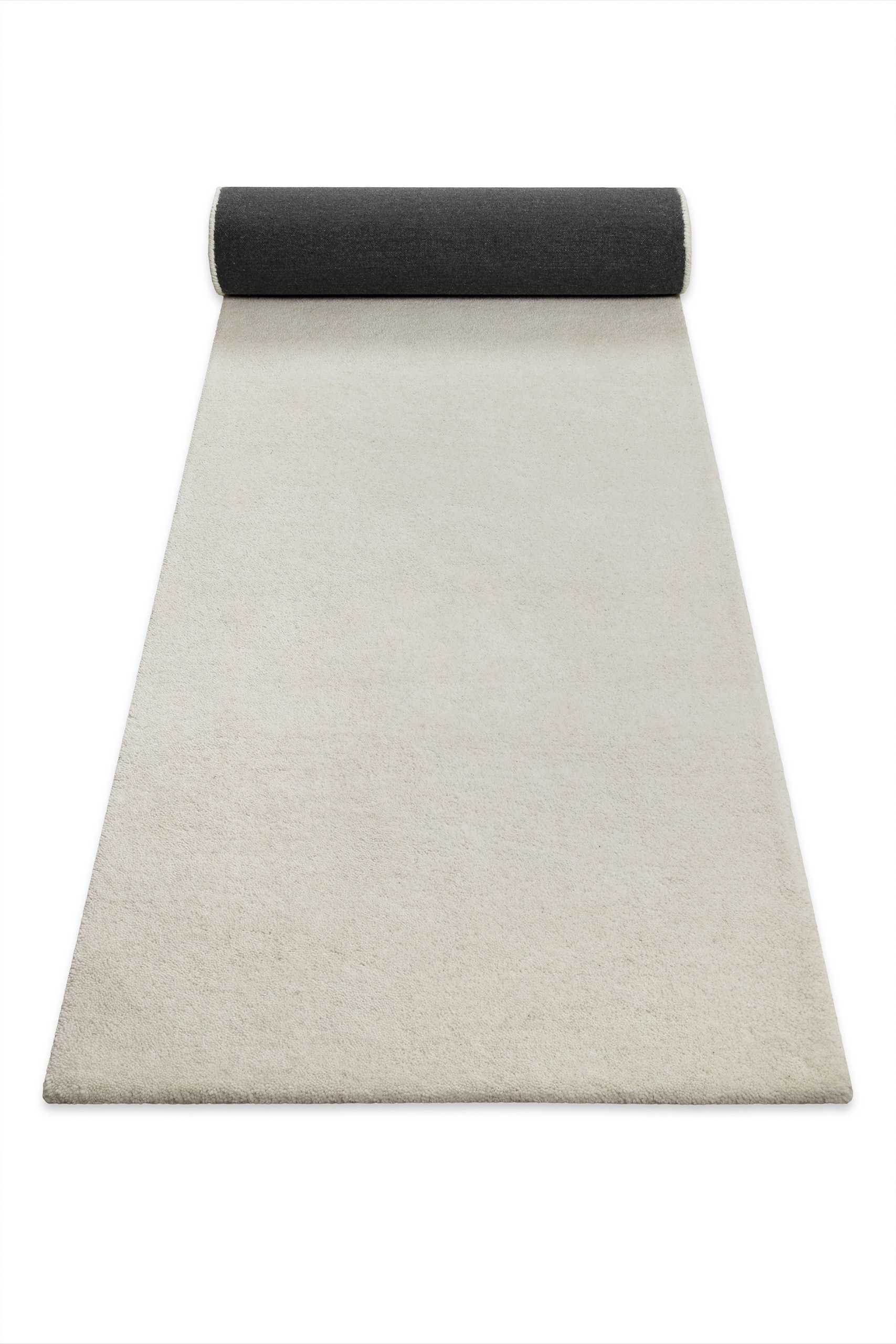 Wecon home Wollteppich »Hamptons FORTYTHREE«, rechteckig, 20 mm Höhe, Läufer, Schurwolle, Kurzflor, Wohnzimmer, Schlafzimmer, elegant