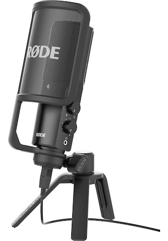 RØDE Mikrofon »NT-USB« kaufen