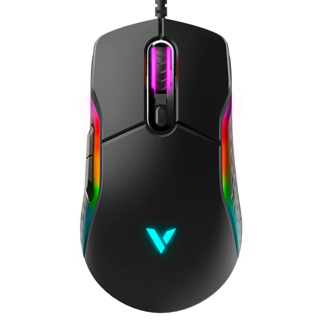 VPRO Gaming by Rapoo Gaming-Maus »VT200 optische Maus, 12.400 DPI, Schwarz«,... kaufen