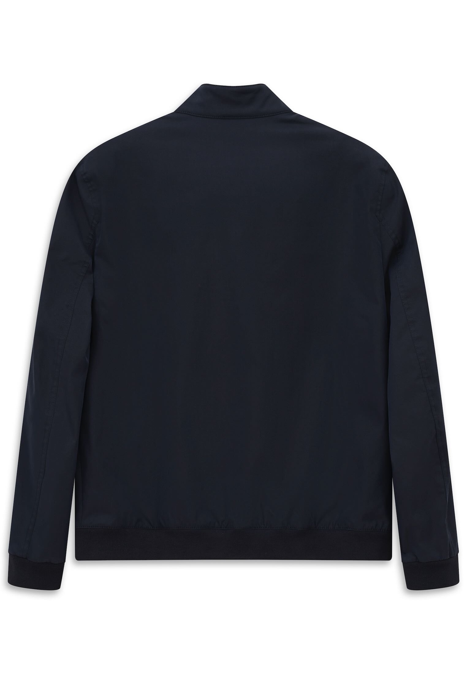 bugatti Blouson »Regular Fit« mit Strick-Einsätzen und Stretch