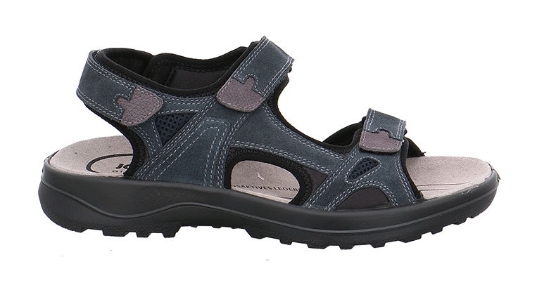 Jomos Sandale »Liberta«, Sommerschuh, Klettschuh, Freizeitsandale, im Trekkinglook, Weite G