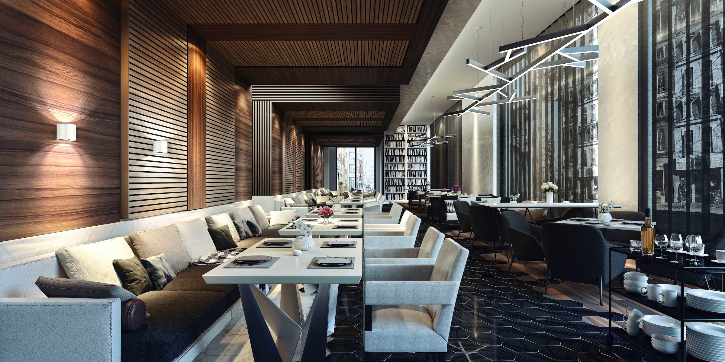 FISCHER & HONSEL Wandleuchte »Matteo« LED-Modul 1 Stk. langlebige LED