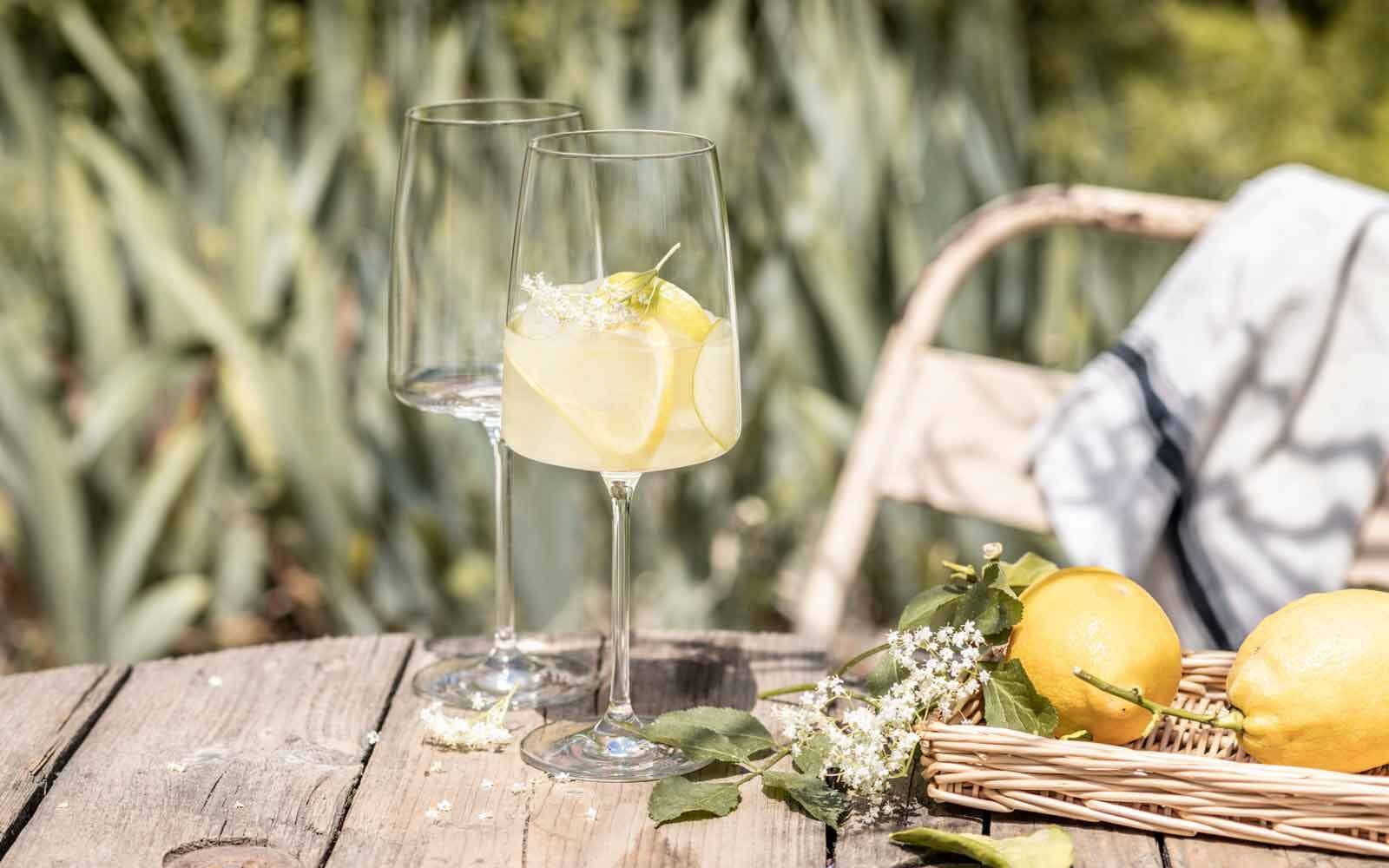 Zwiesel Glas Weinglas »Weingläser Vivid Senses 535 ml 2er Set transparent«