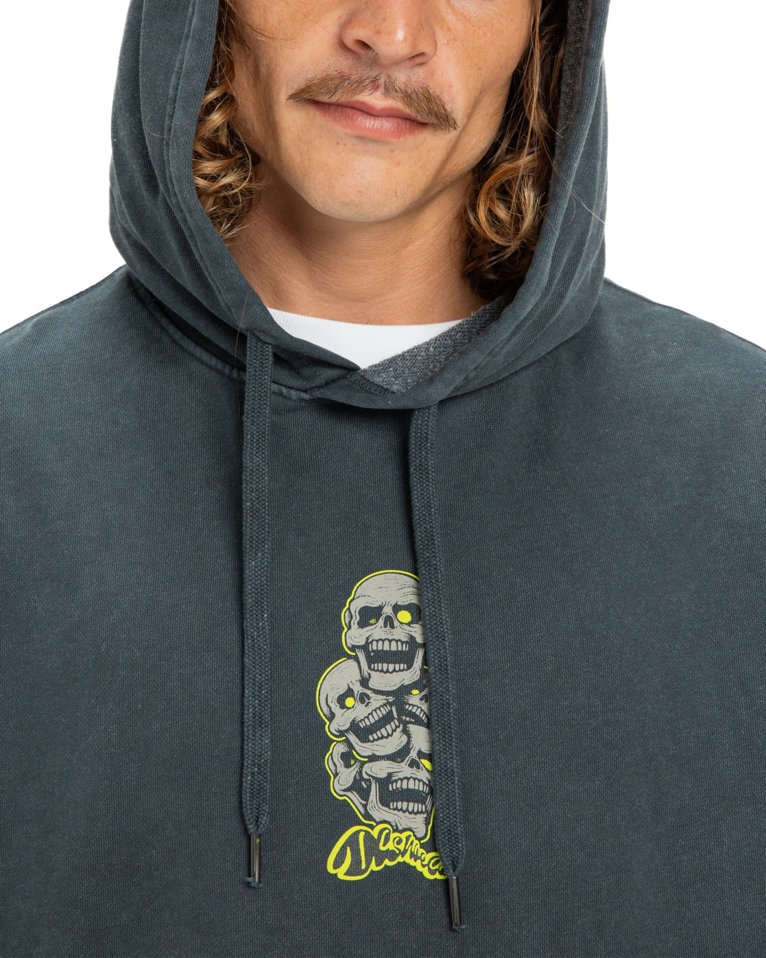 DC Shoes Kapuzensweatshirt »Laugh Stack«