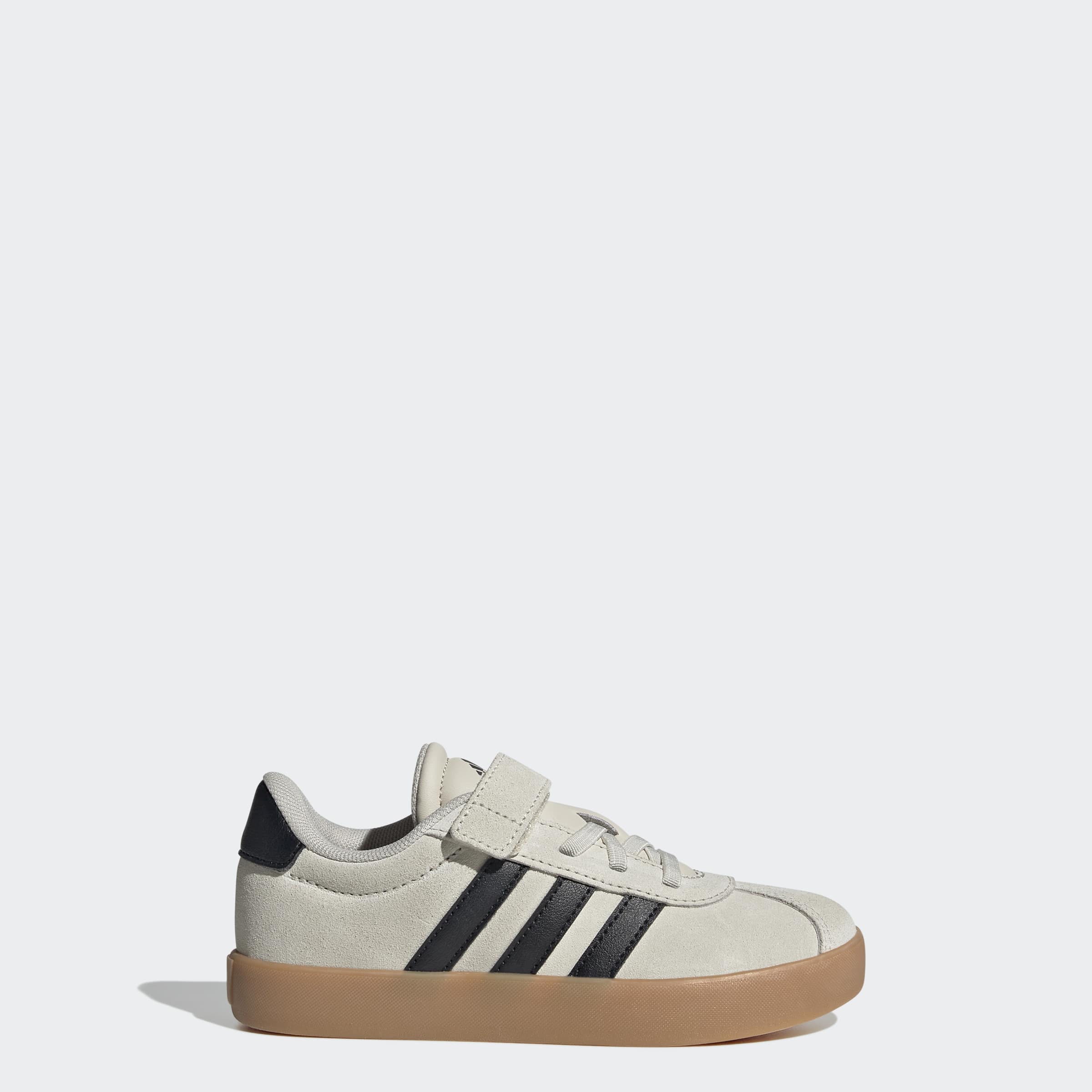 adidas Sportswear Sneaker »VL COURT 3.0«  inspiriert vom Design des adidas samba, für Kinder & Jugendliche