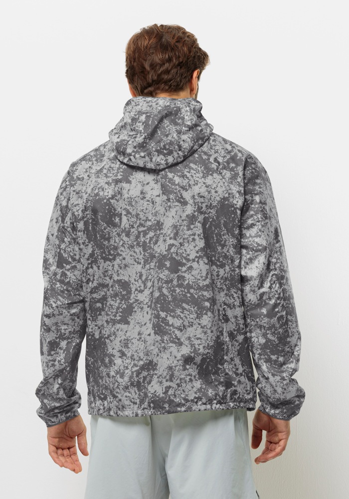 Jack Wolfskin Funktionsjacke »PRELIGHT WIND JKT M« mit Kapuze