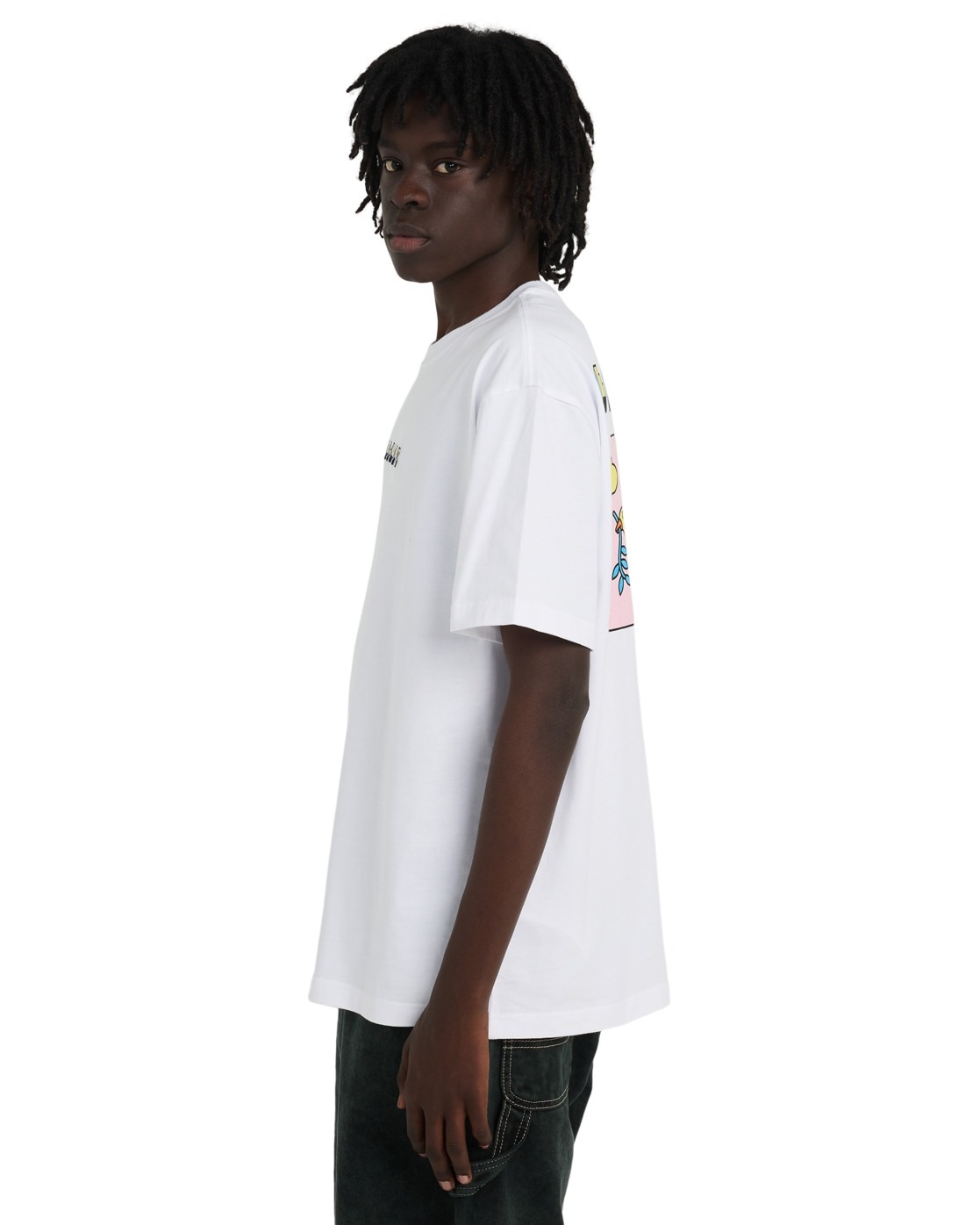 Element T-Shirt »World Peace«