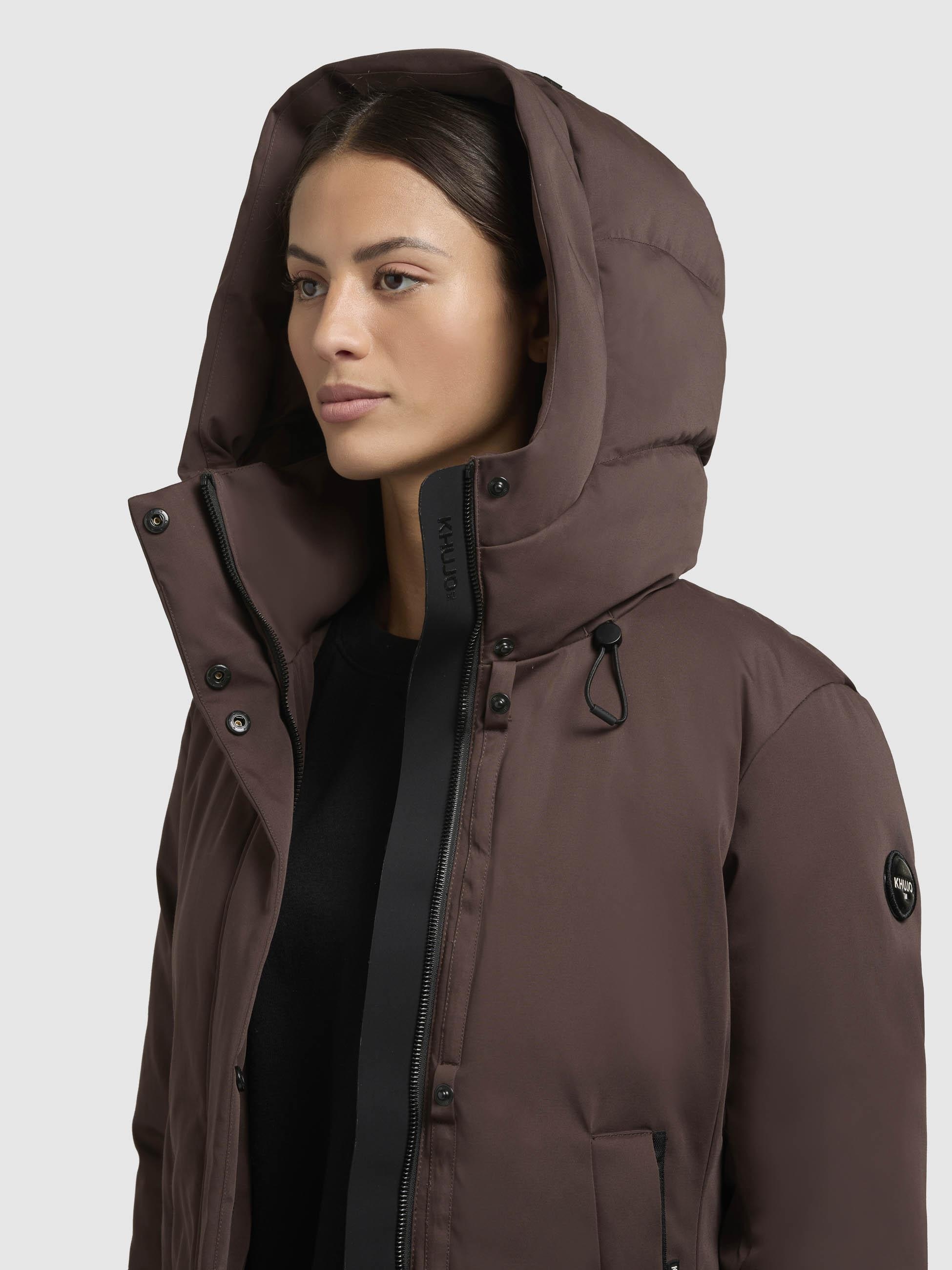 khujo Winterjacke »Winterjacke Palla-YM«