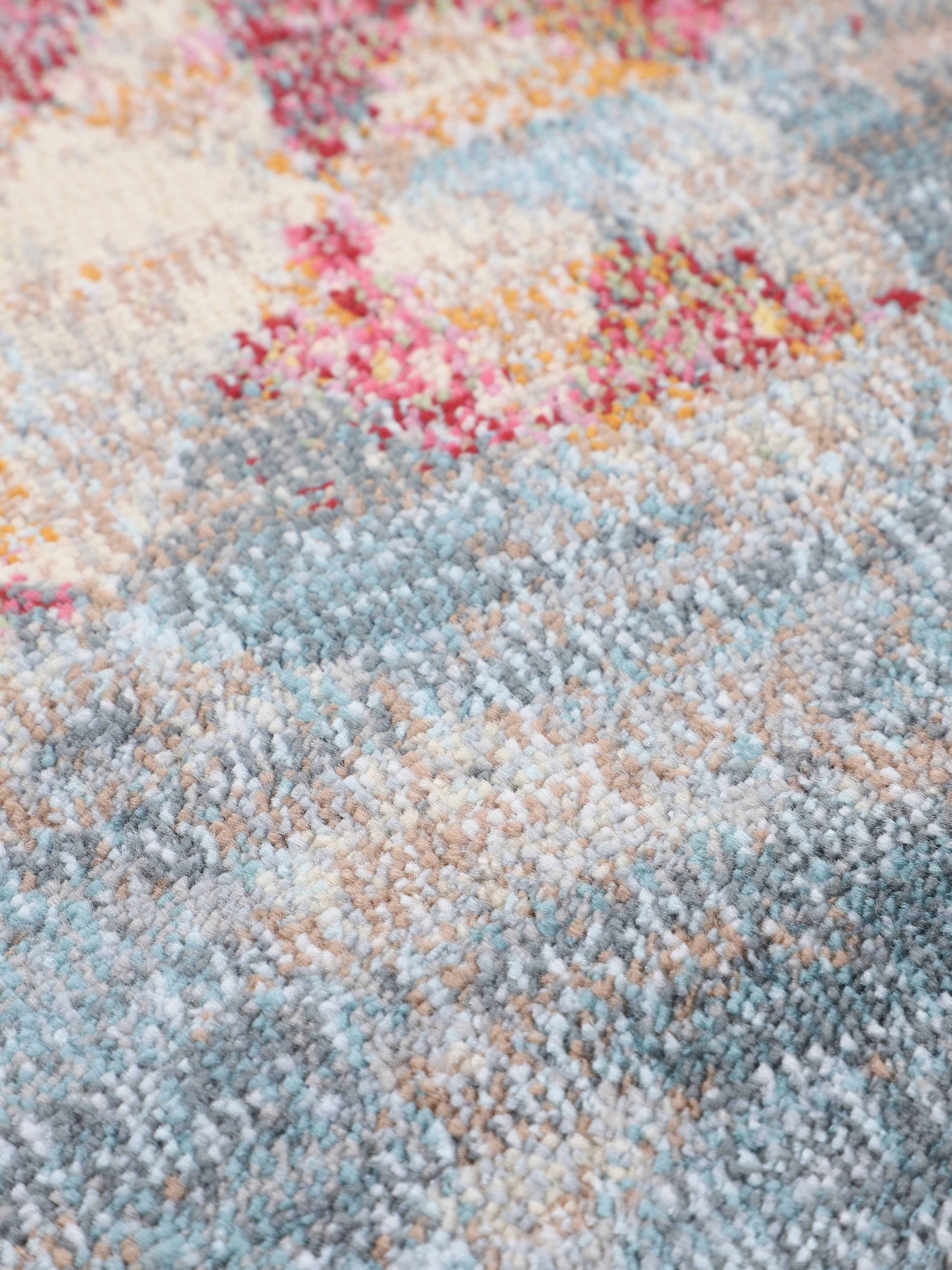 carpetfine Teppich »Lori«, rechteckig online kaufen | Kurzflor-Teppiche