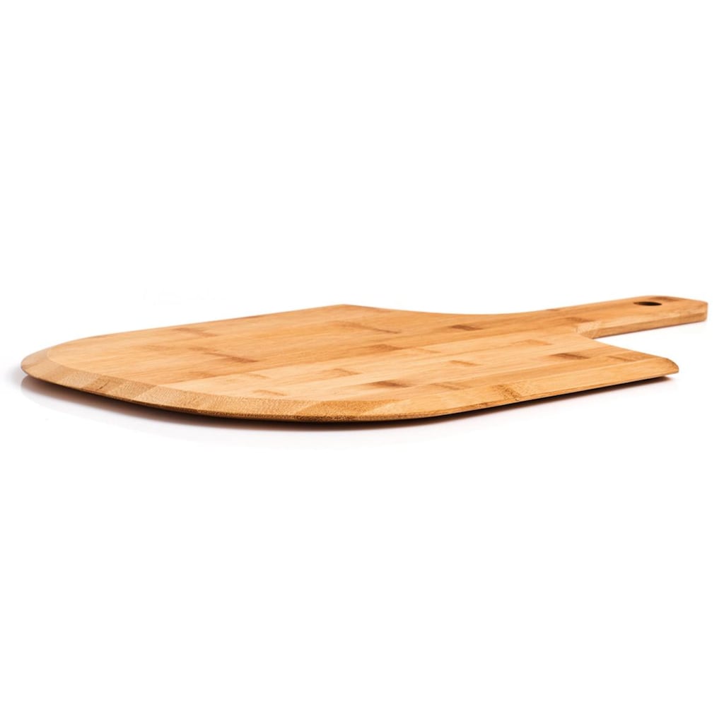 Zeller Present Pizzaschneidebrett »Bamboo«