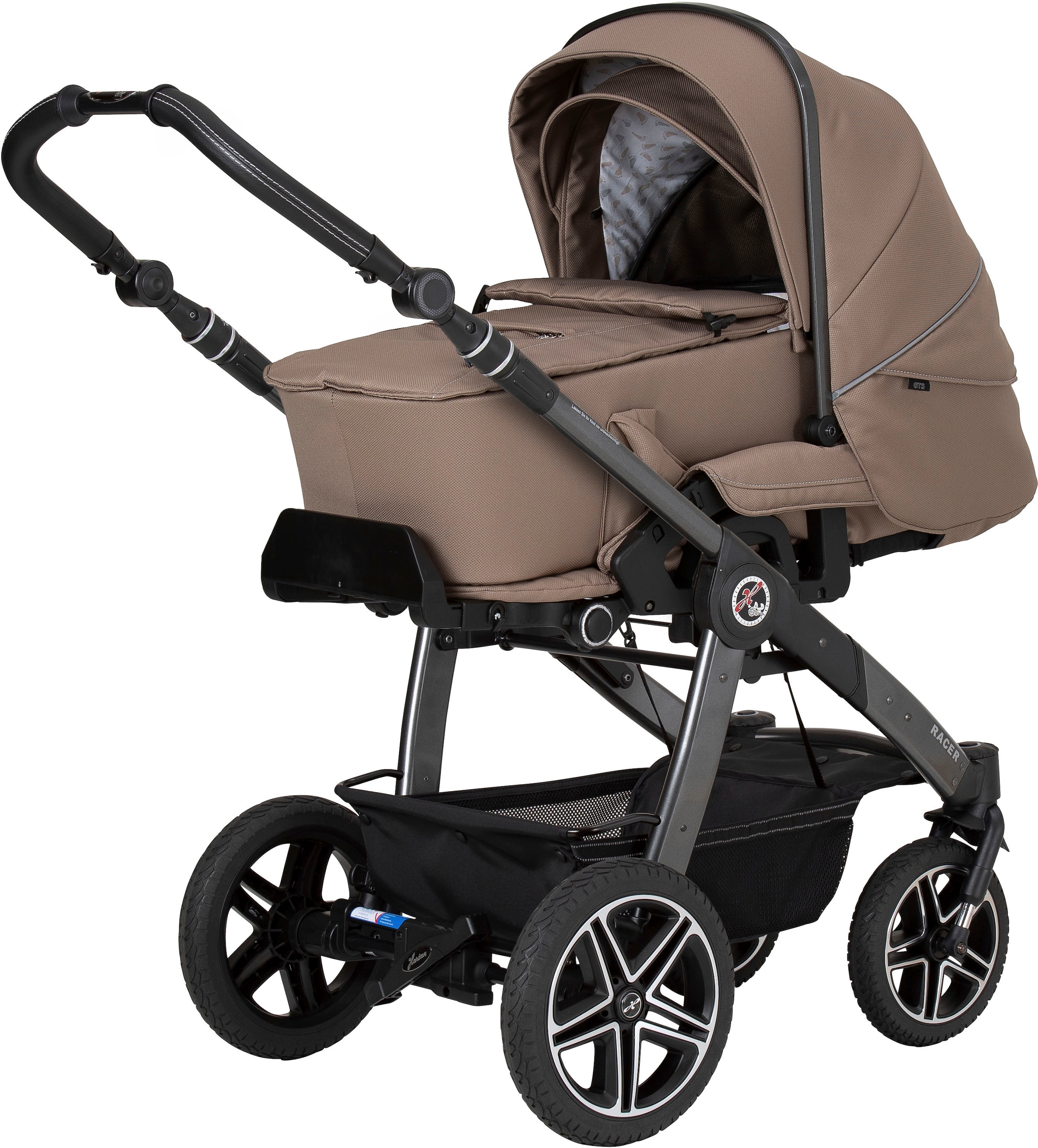 Hartan factory Racer GTS Kinderwagen