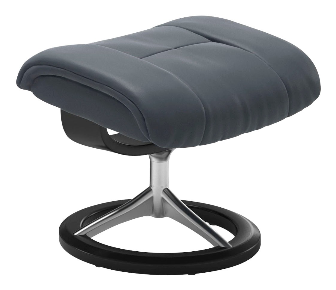 Stressless® Fußhocker »Mayfair« mit Signature Base, Gestell Schwarz